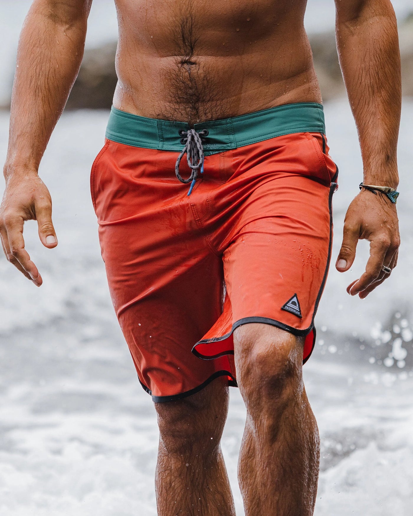 Breaks Boardshort - Burnt Orange